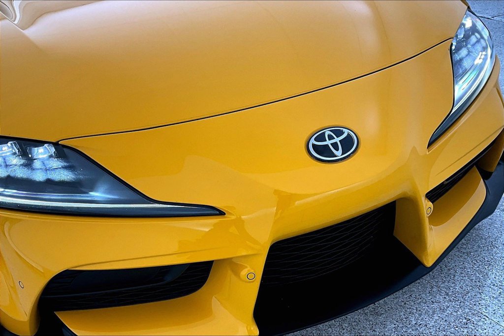 Used 2022 Toyota Supra Premium w/ Driver Assist Package RWD image 34