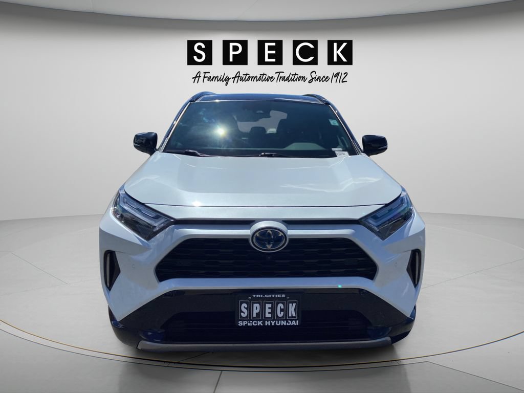 Used 2023 Toyota RAV4 XSE AWD/4WD image 8