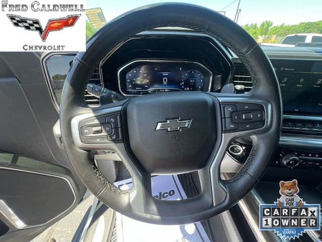 Certified 2023 Chevrolet Silverado 1500 LT Trail Boss w/ Protection Package AWD/4WD image 17