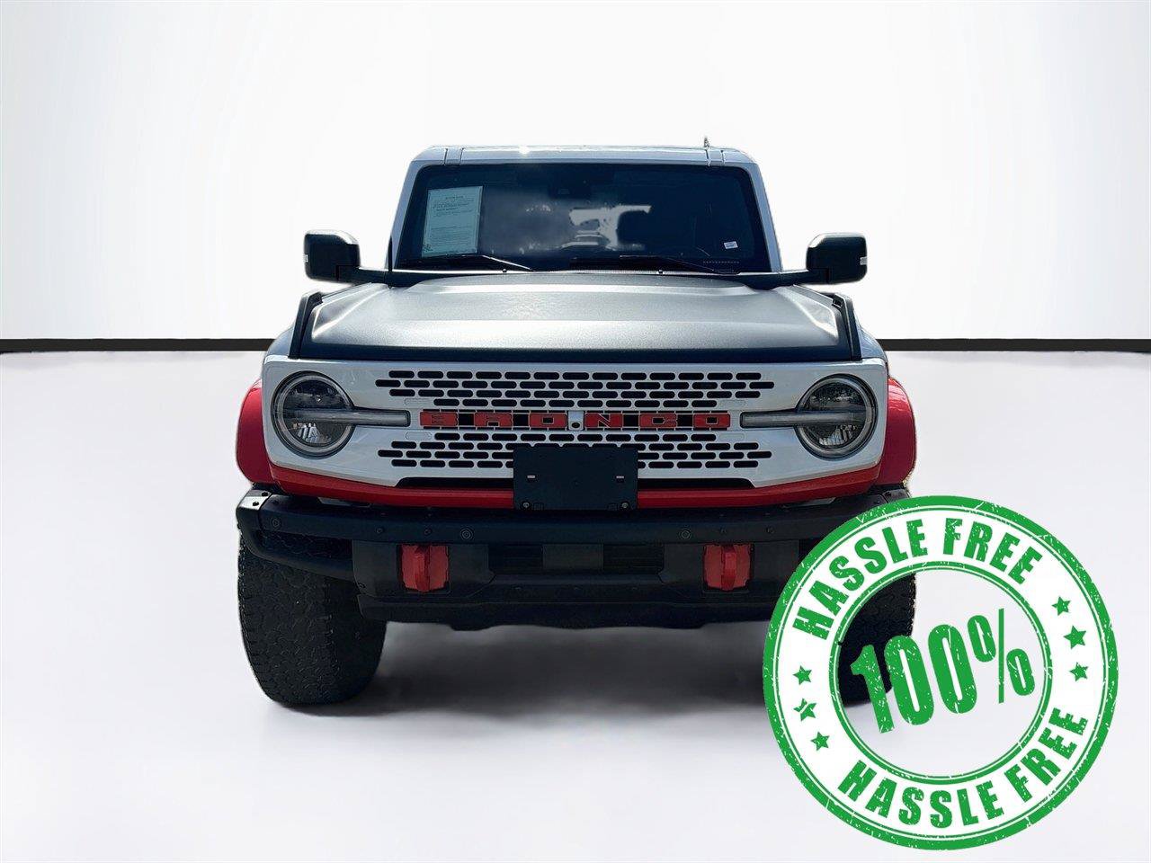 Used 2025 Ford Bronco Stroppe Edition AWD/4WD image 2