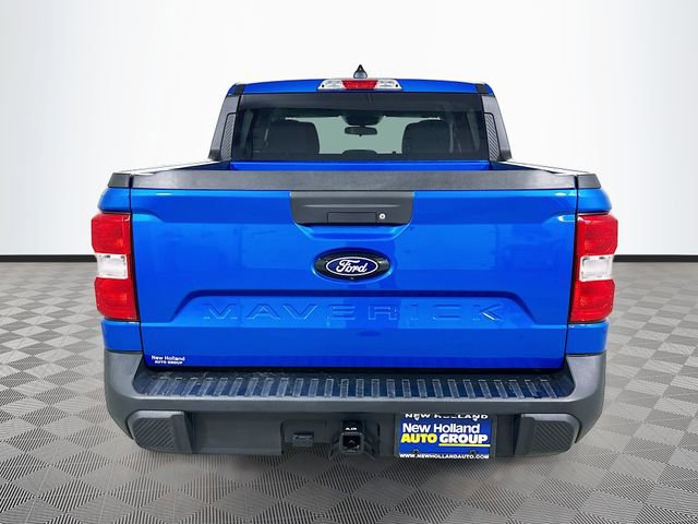 New 2026 Ford Maverick XLT w/ Equipment Group 301A image 7
