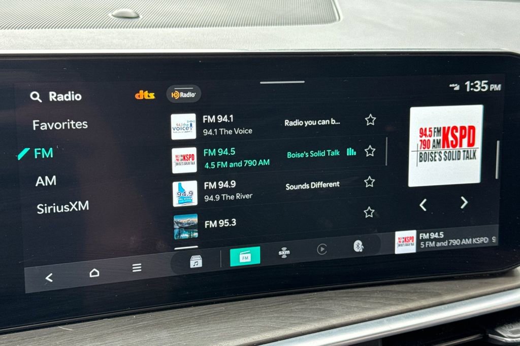 Certified 2025 Kia Sorento SX AWD/4WD image 21