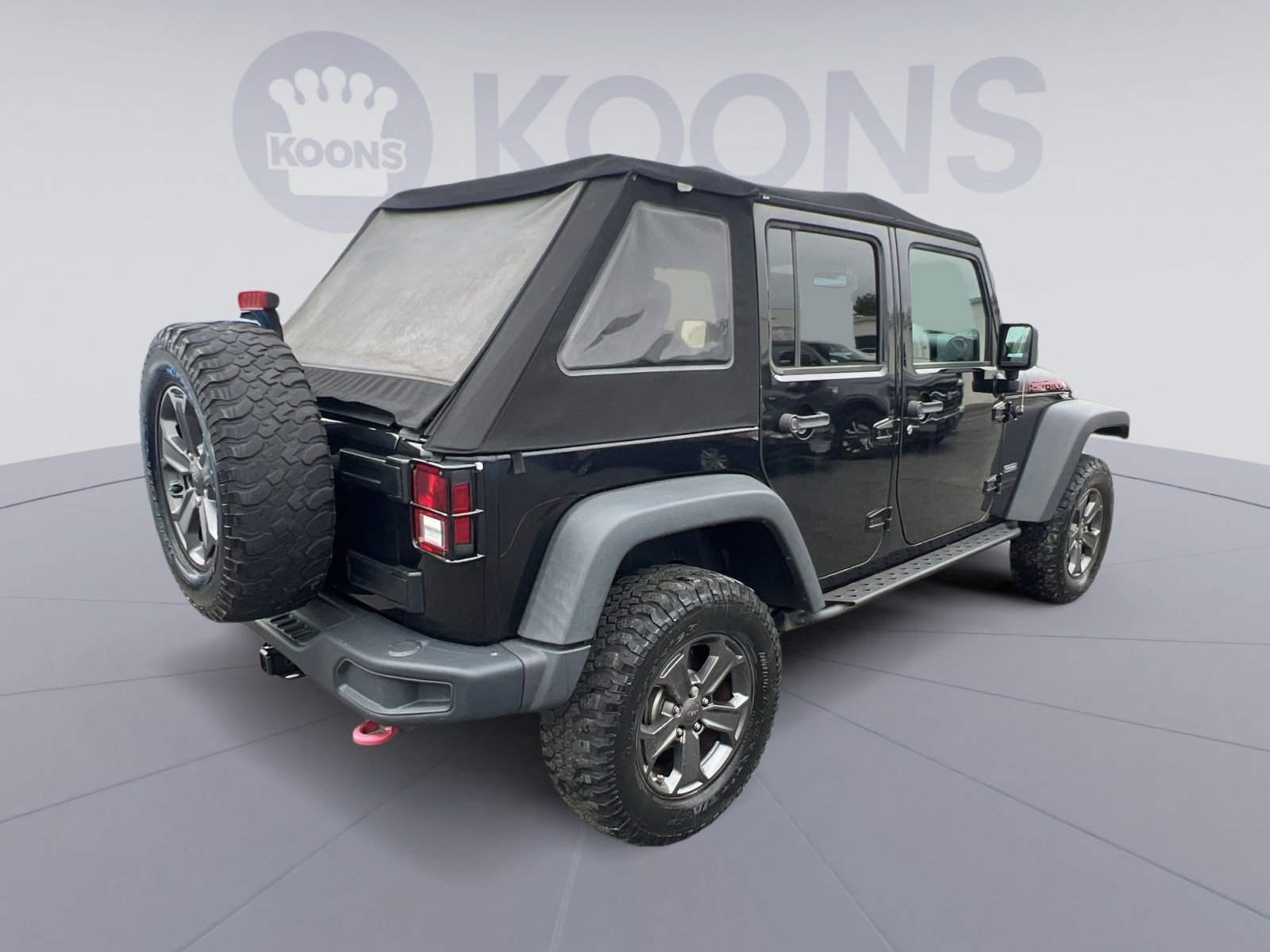Used 2018 Jeep Wrangler Unlimited Rubicon image 7
