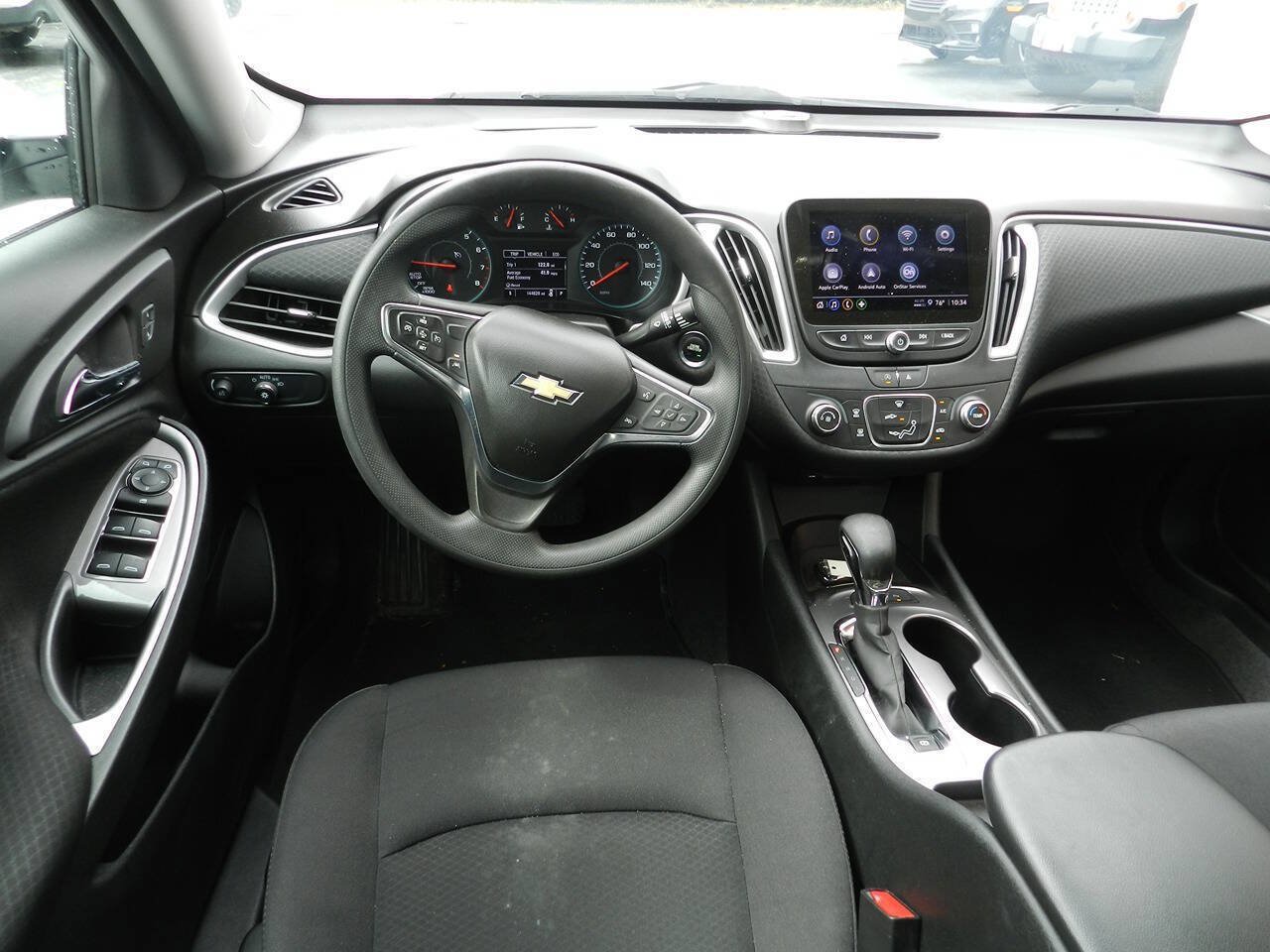 Used 2024 Chevrolet Malibu LS FWD image 9
