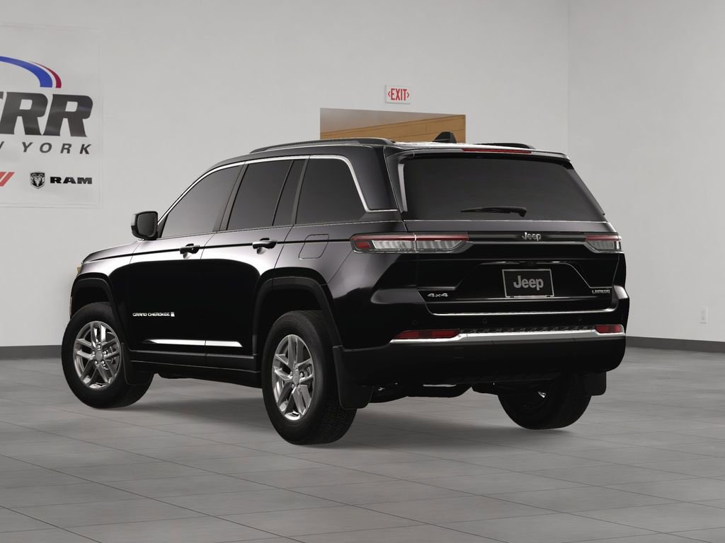 New 2025 Jeep Grand Cherokee Laredo X w/ Luxury Tech Group I image 4
