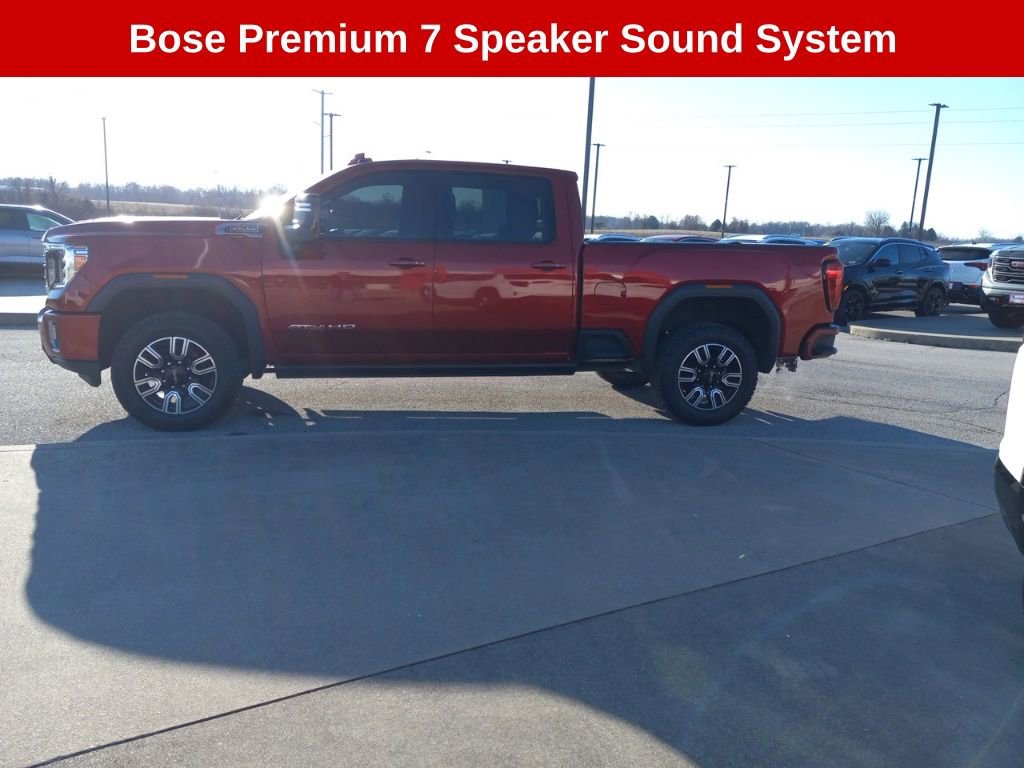 Used 2022 GMC Sierra 2500 AT4 w/ AT4 Premium Plus Package image 13