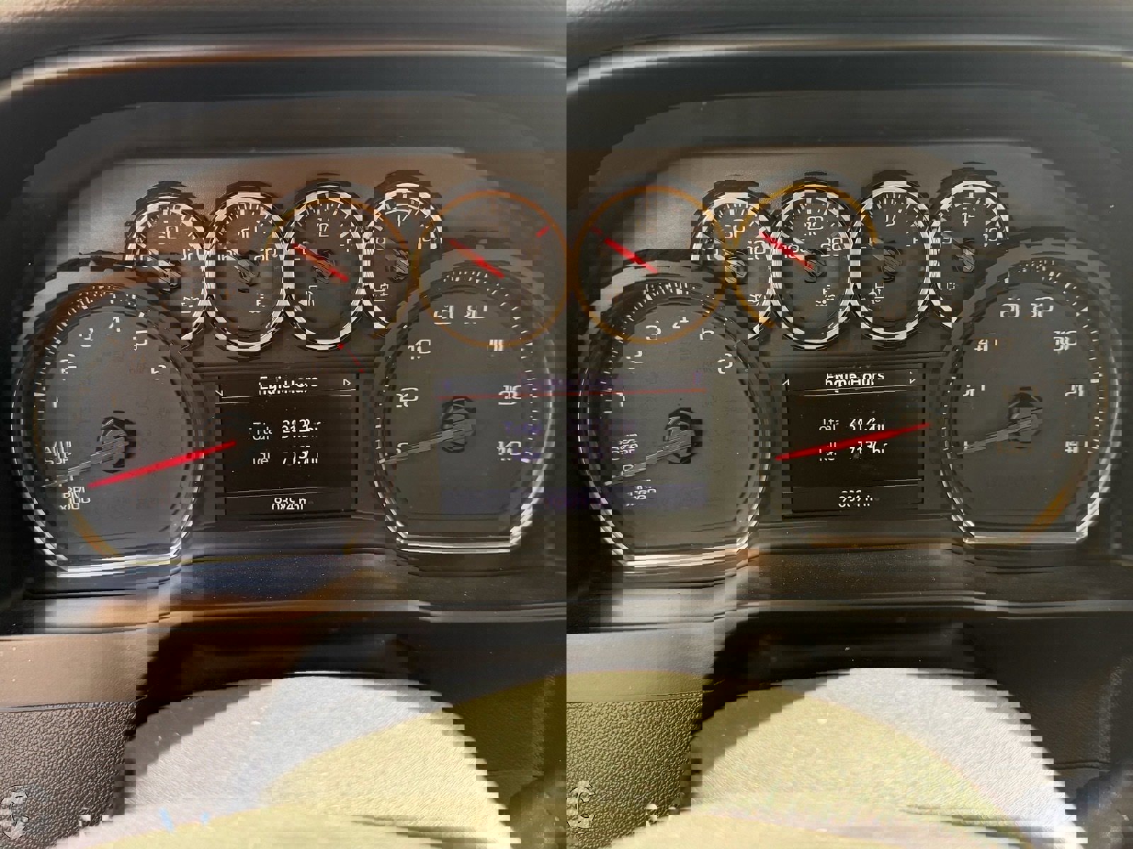 Used 2020 Chevrolet Silverado 1500 LTZ w/ LTZ Plus Package image 8