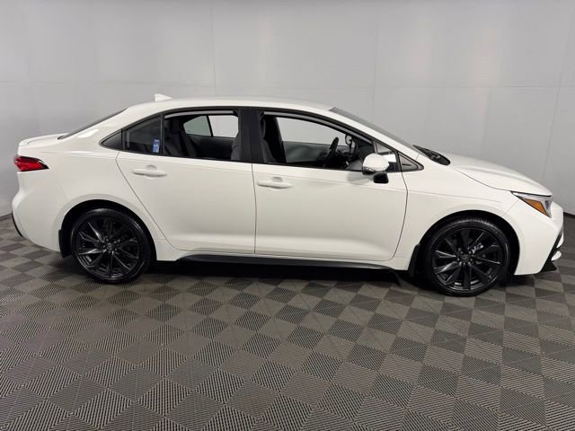 New 2026 Toyota Corolla SE FWD image 8