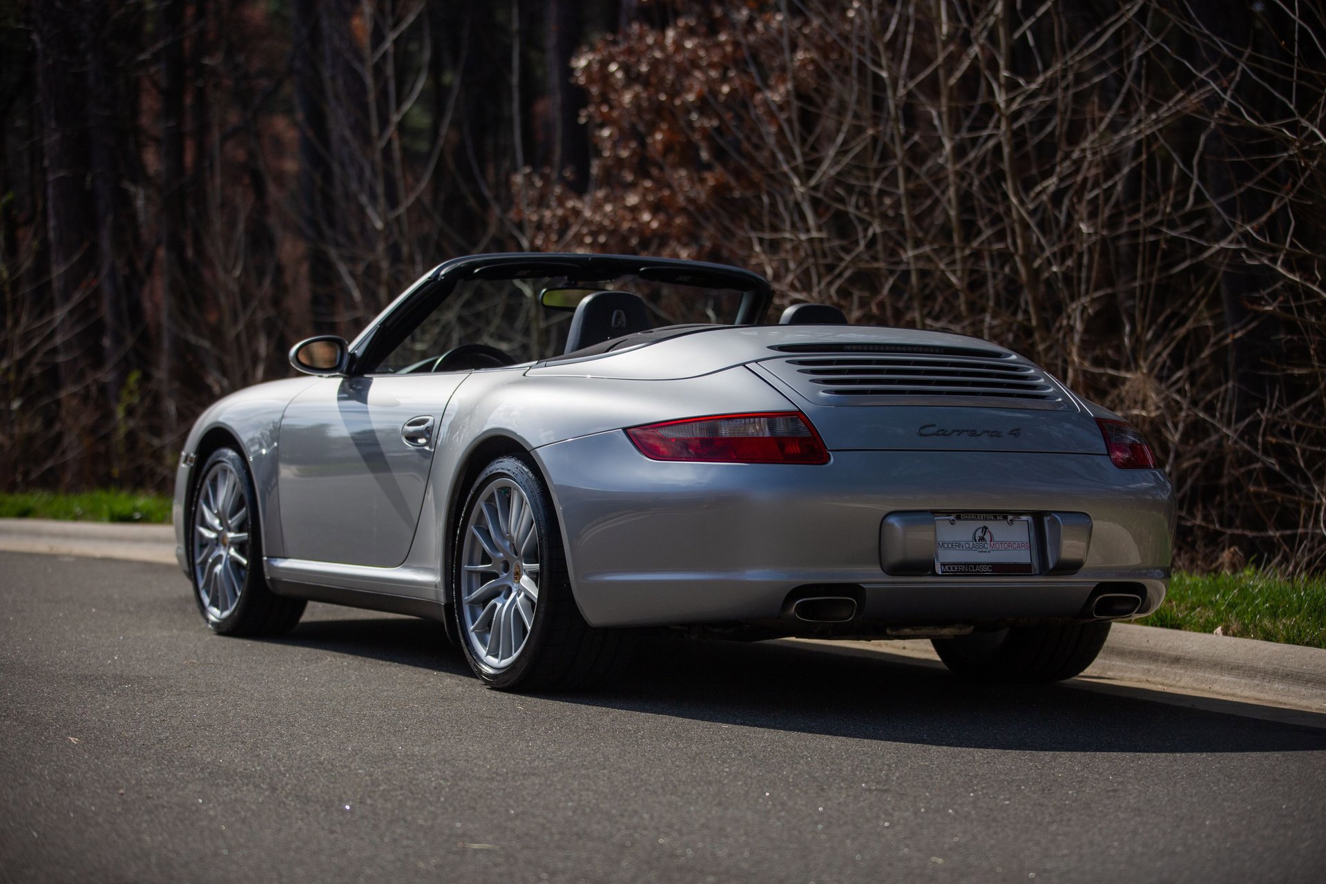 Used 2006 Porsche 911 Carrera 4