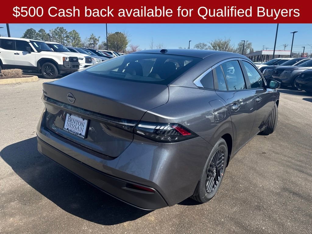 New 2026 Nissan Sentra SV image 8