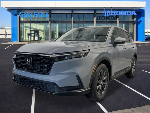 New 2026 Honda CR-V EX-L image 1