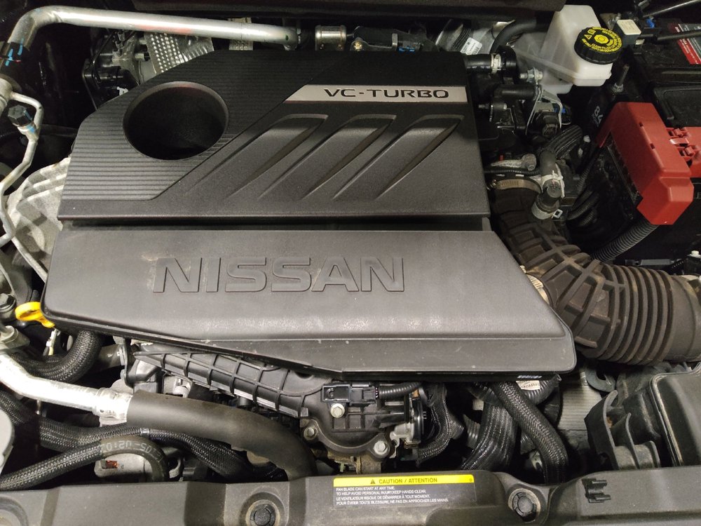 Used 2022 Nissan Rogue SV image 30