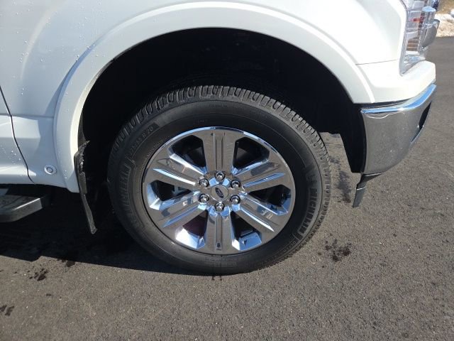 Used 2020 Ford F150 Lariat w/ Equipment Group 502A Luxury image 5