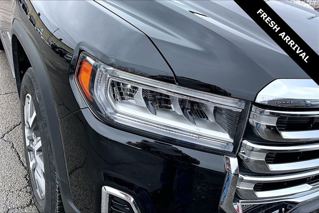 Used 2023 GMC Acadia SLE w/ Driver Convenience Package image 30