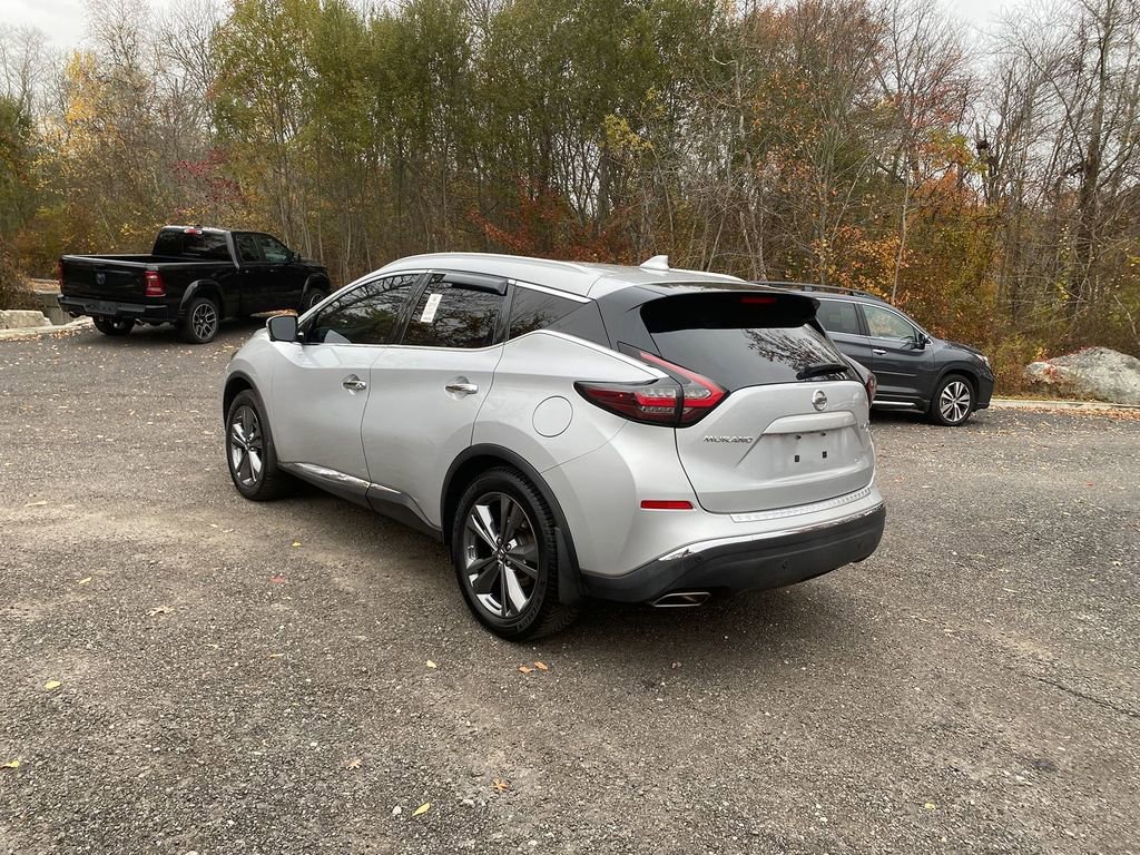 Used 2019 Nissan Murano Platinum image 8