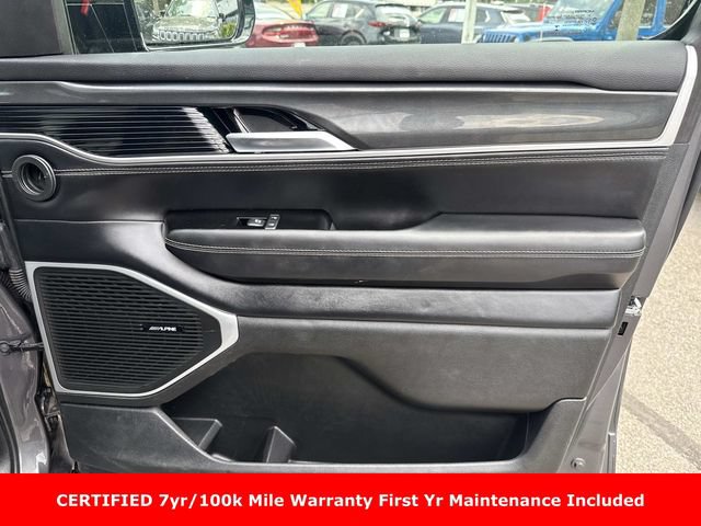 Used 2022 Jeep Wagoneer Series I w/ Premium Group I AWD/4WD image 9