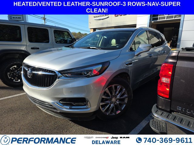 Used 2020 Buick Enclave Premium w/ Sun and Sites Package