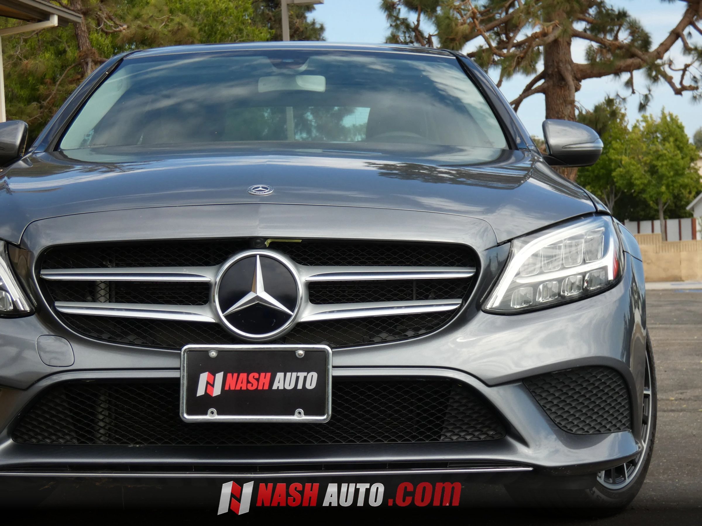 Used 2019 Mercedes-Benz C 300 Sedan image 18
