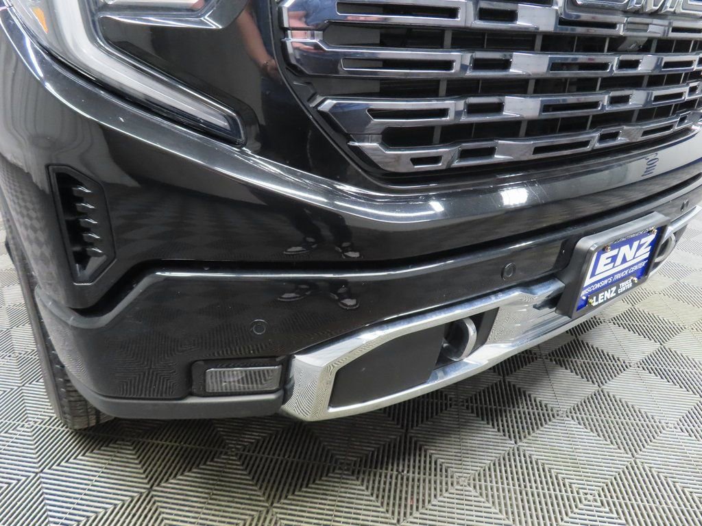 Used 2025 GMC Sierra 1500 Denali Ultimate AWD/4WD image 57
