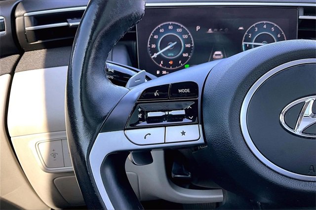 Used 2022 Hyundai Tucson Limited image 7