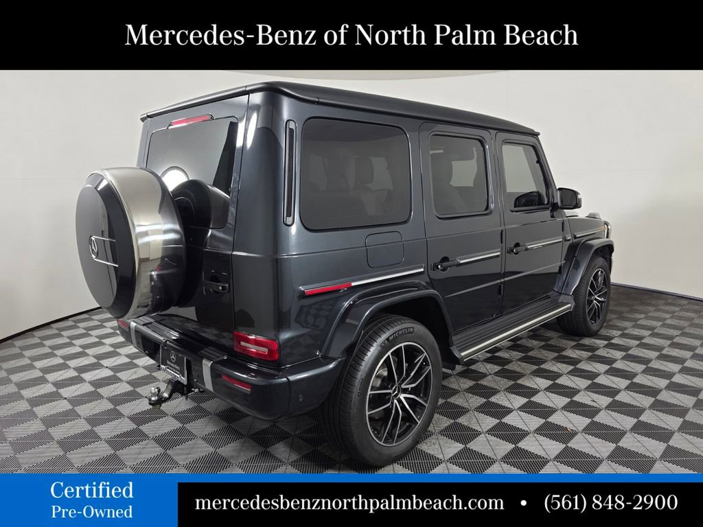 Certified 2026 Mercedes-Benz G 550 image 6