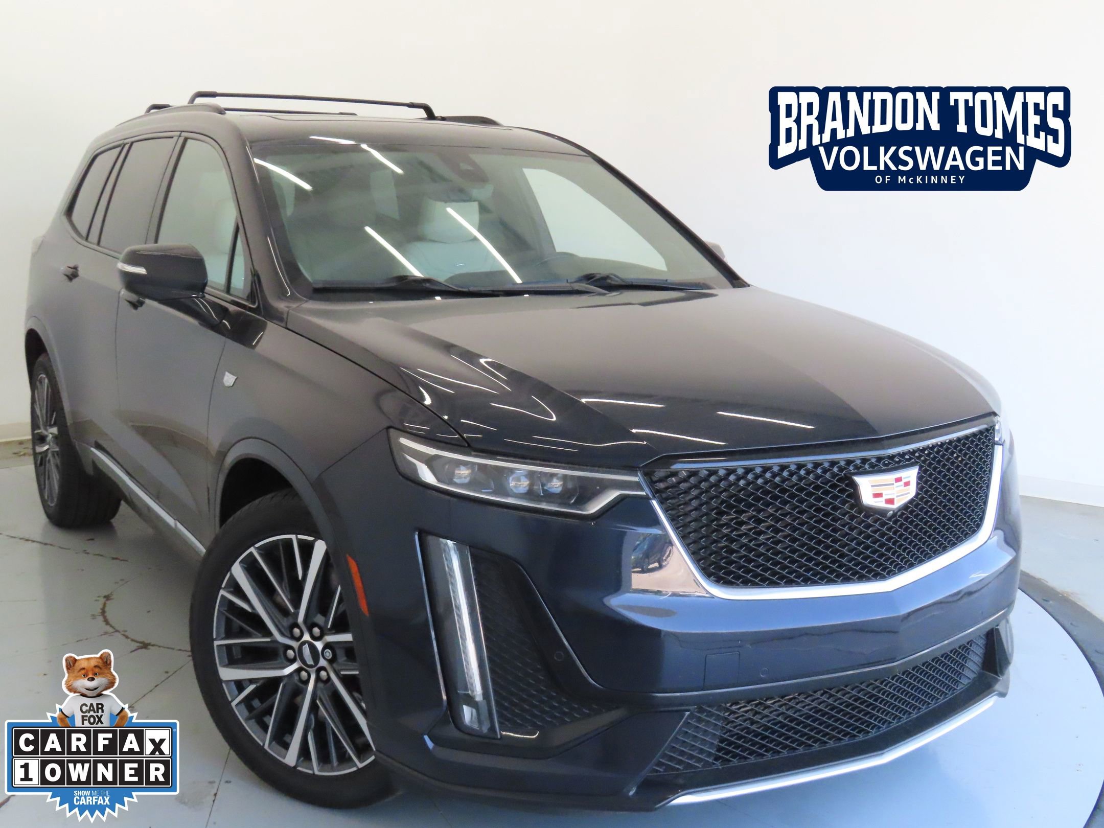 Used 2022 Cadillac XT6 Sport w/ Technology Package