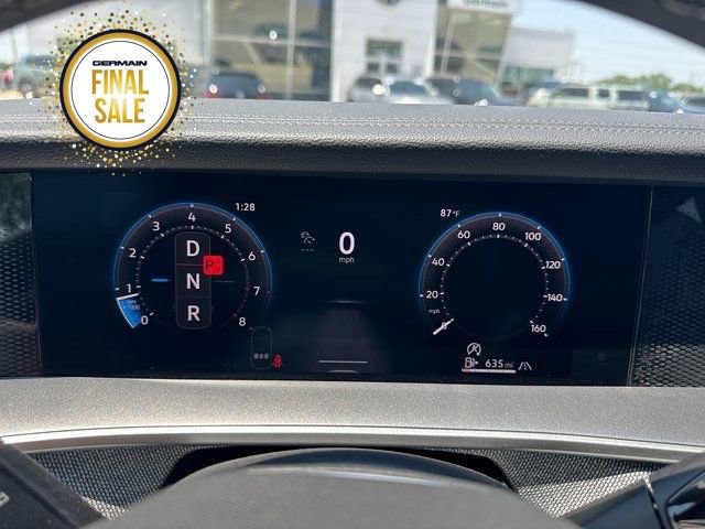 New 2025 Volkswagen Tiguan S image 27