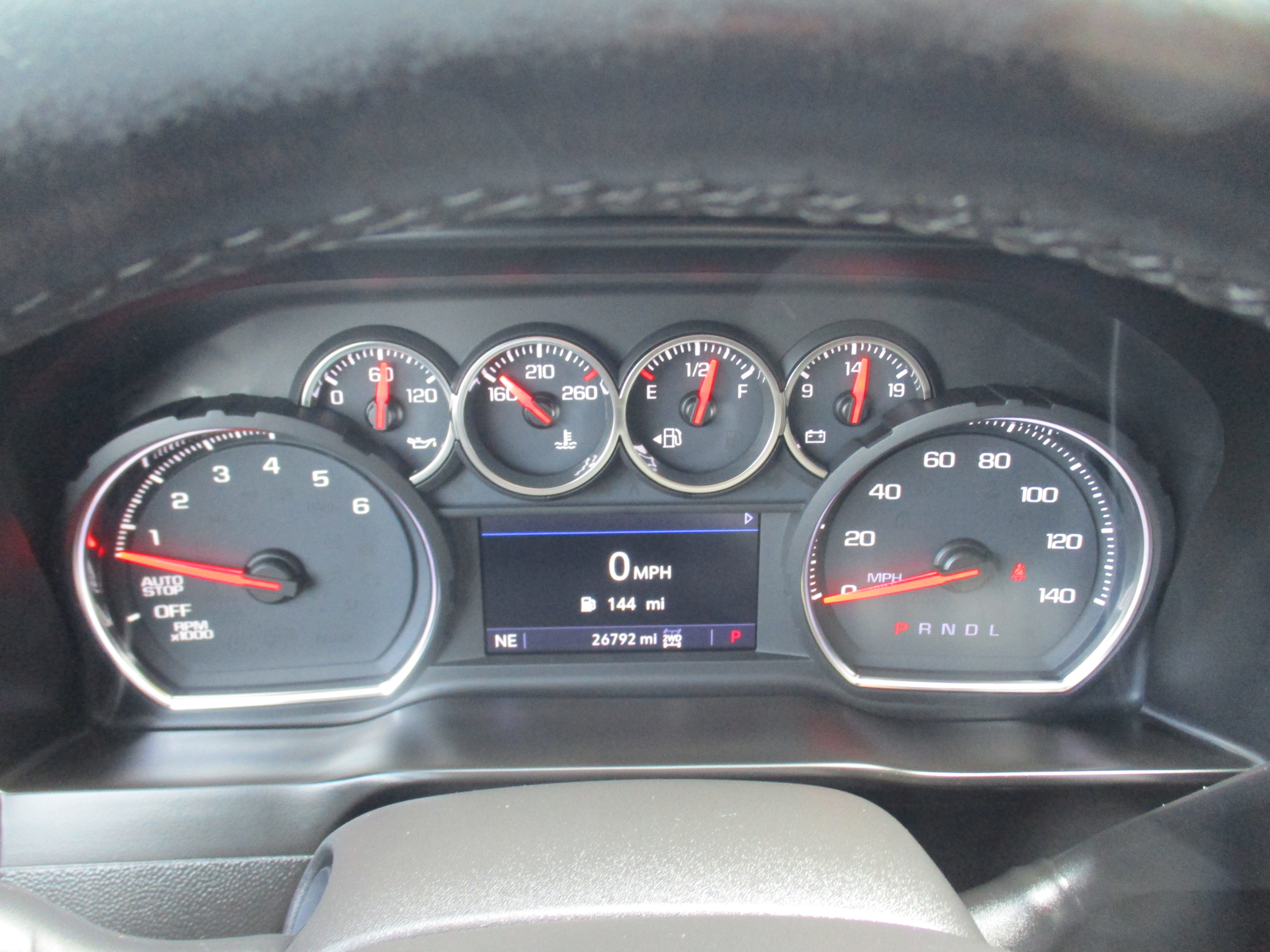 Used 2019 Chevrolet Silverado 1500 LTZ image 18