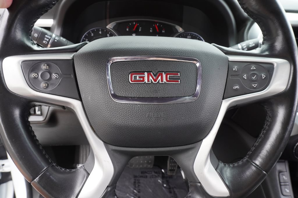 Certified 2019 GMC Acadia SLT w/ Black Edition FWD image 19