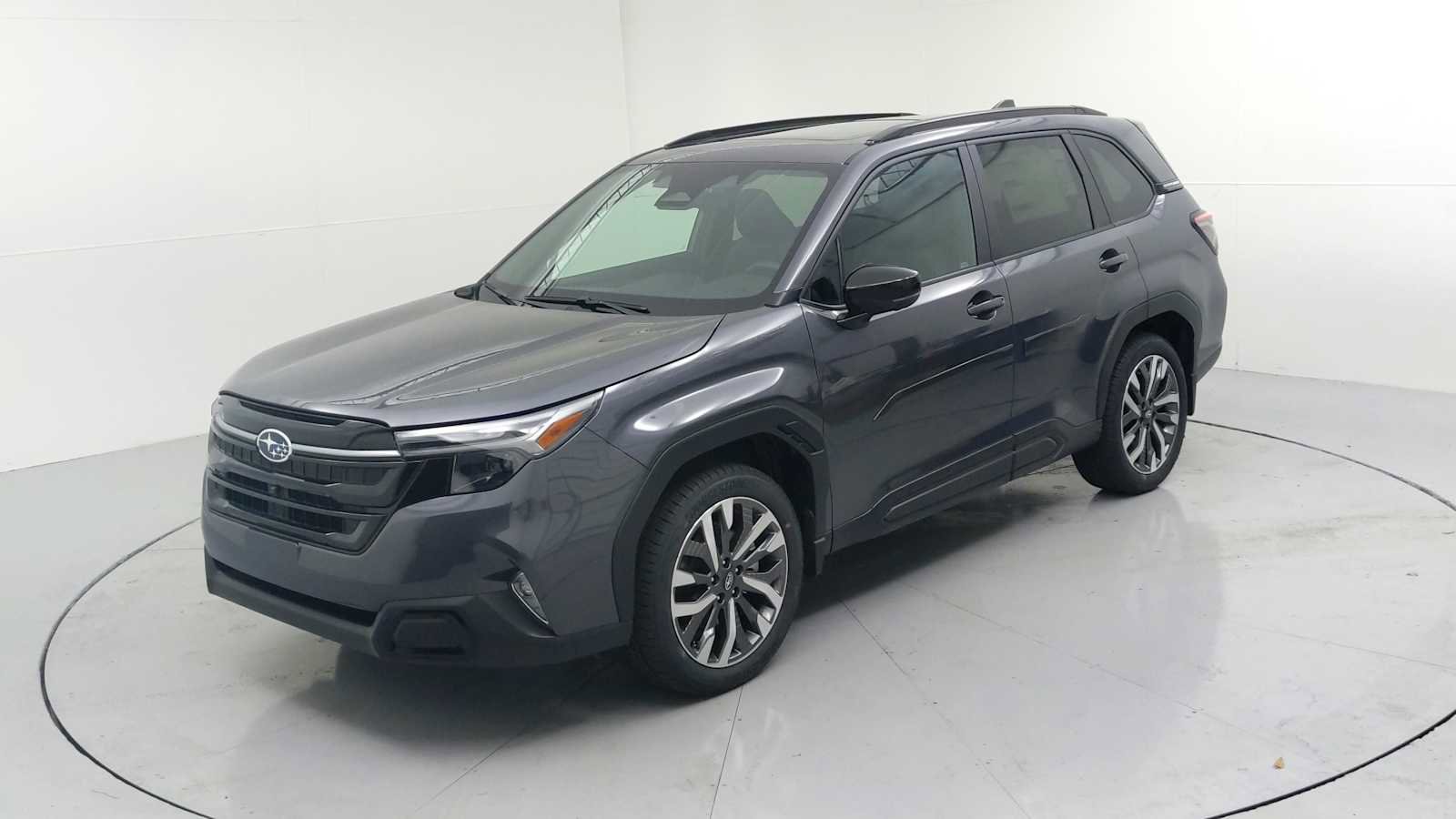 New 2026 Subaru Forester Touring image 4