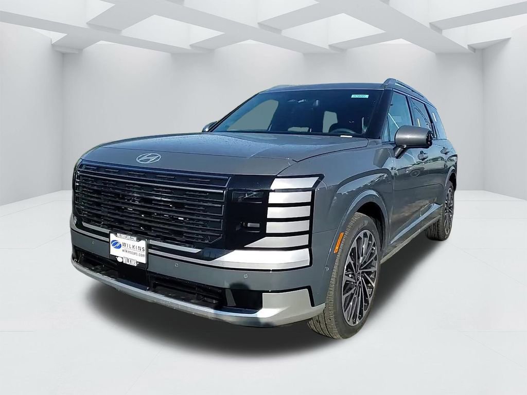 New 2026 Hyundai Palisade Calligraphy image 10