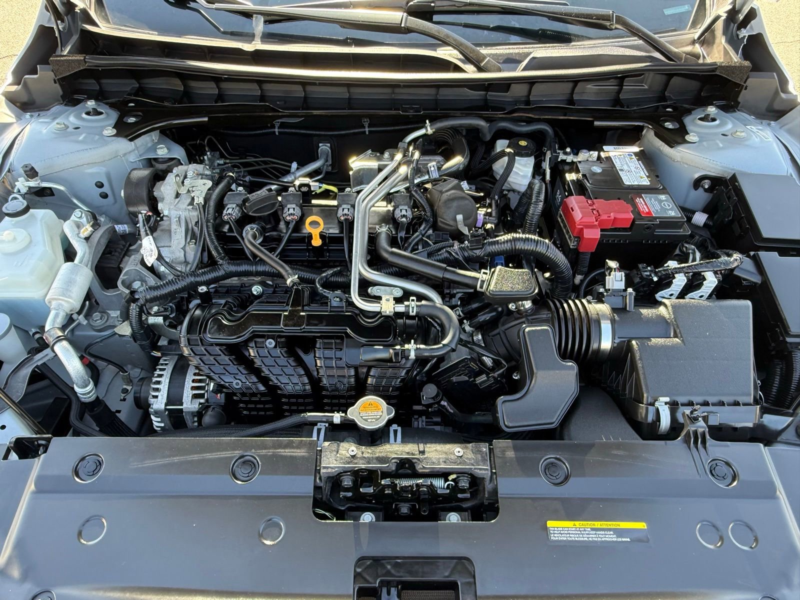 Used 2024 Nissan Altima 2.5 SV image 34