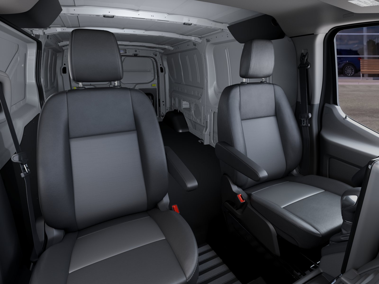 New 2027 Ford Transit 250 Low Roof RWD image 10