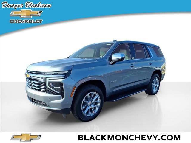 New 2026 Chevrolet Tahoe Premier w/ Sun And Tow Package image 7