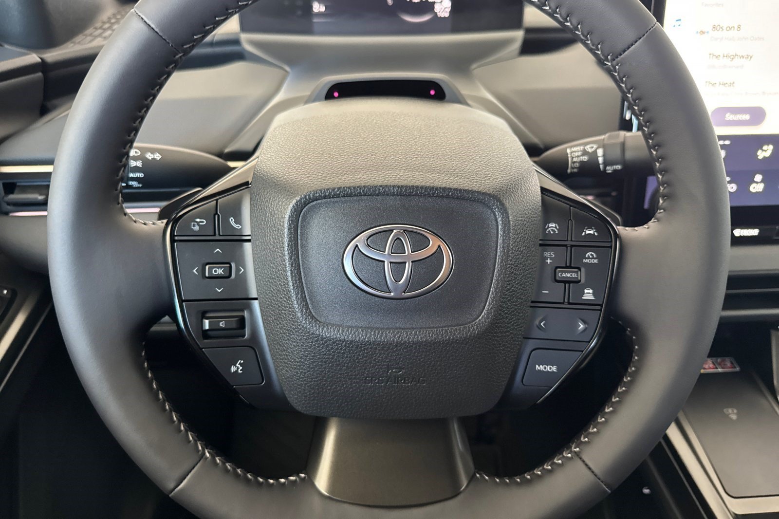 New 2026 Toyota bZ AWD/4WD image 11