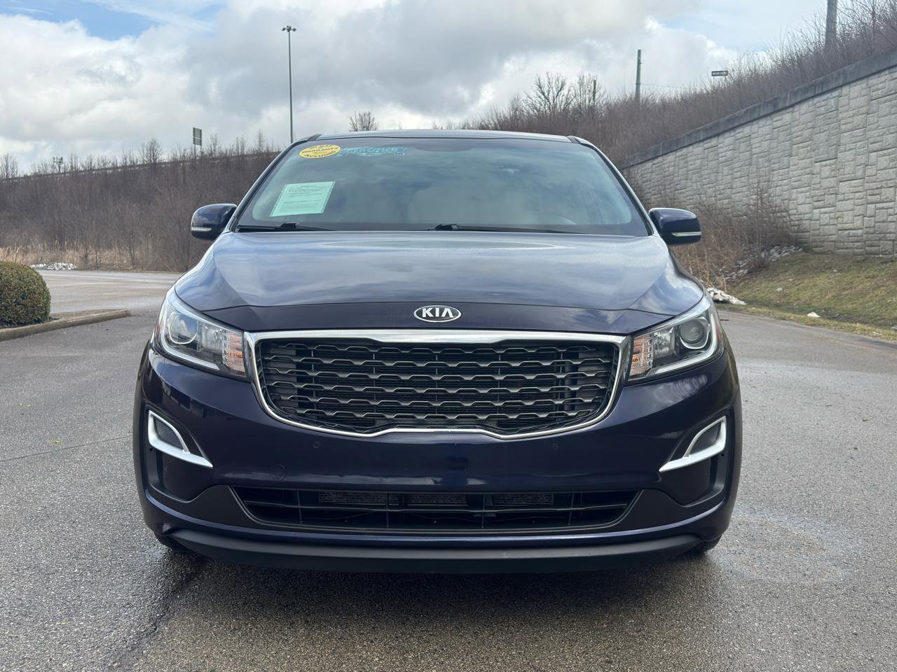 Used 2020 Kia Sedona EX image 10
