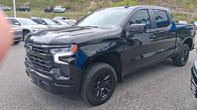 Used 2026 Chevrolet Silverado 1500 RST AWD/4WD image 7