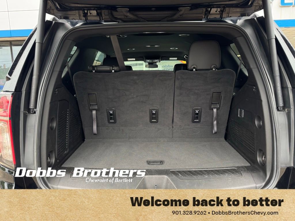 Certified 2024 Chevrolet Tahoe LT AWD/4WD image 38