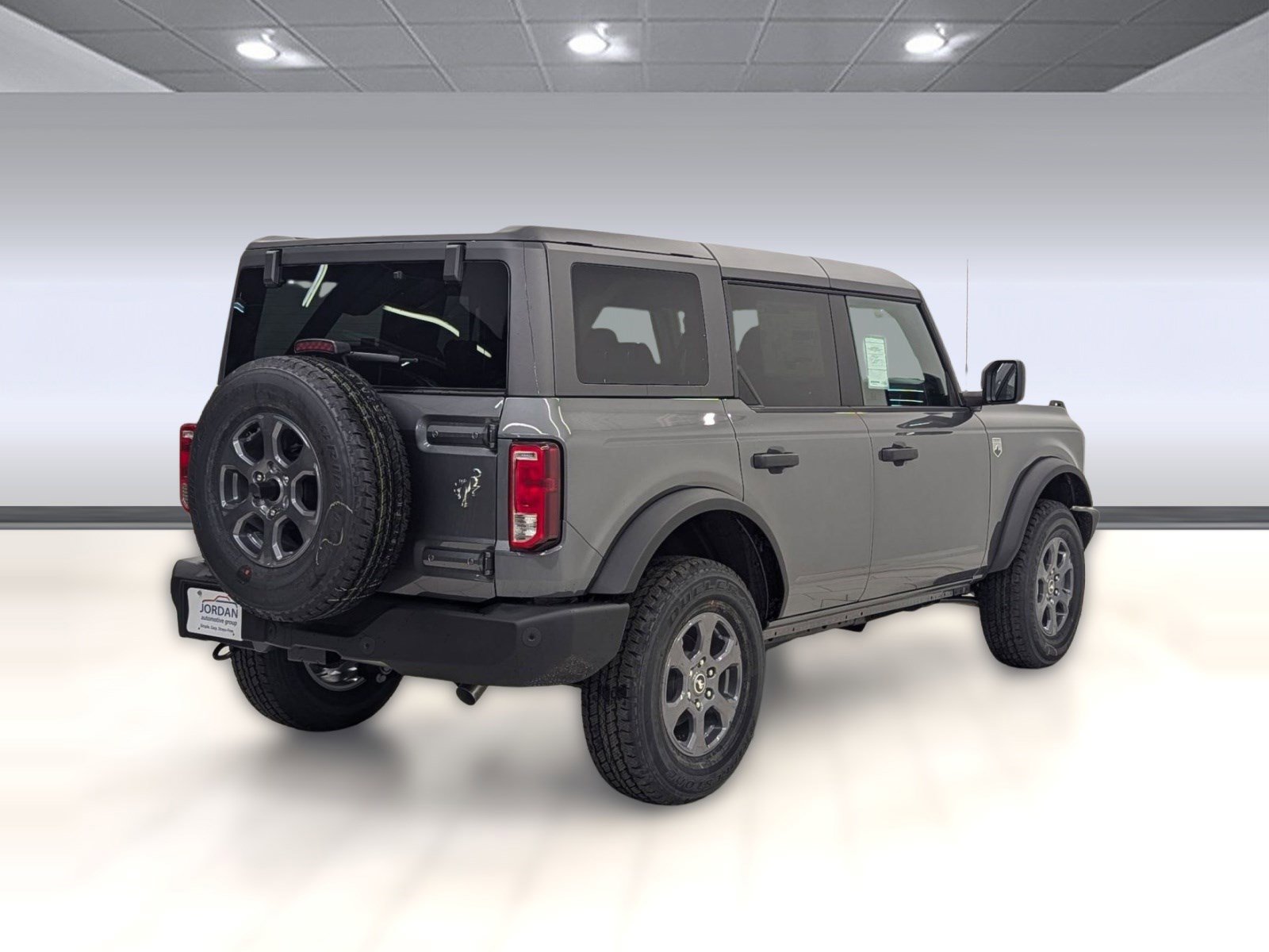 New 2025 Ford Bronco Big Bend image 7