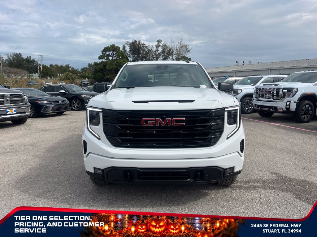 New 2026 GMC Sierra 1500 Elevation w/ Preferred Package AWD/4WD image 3