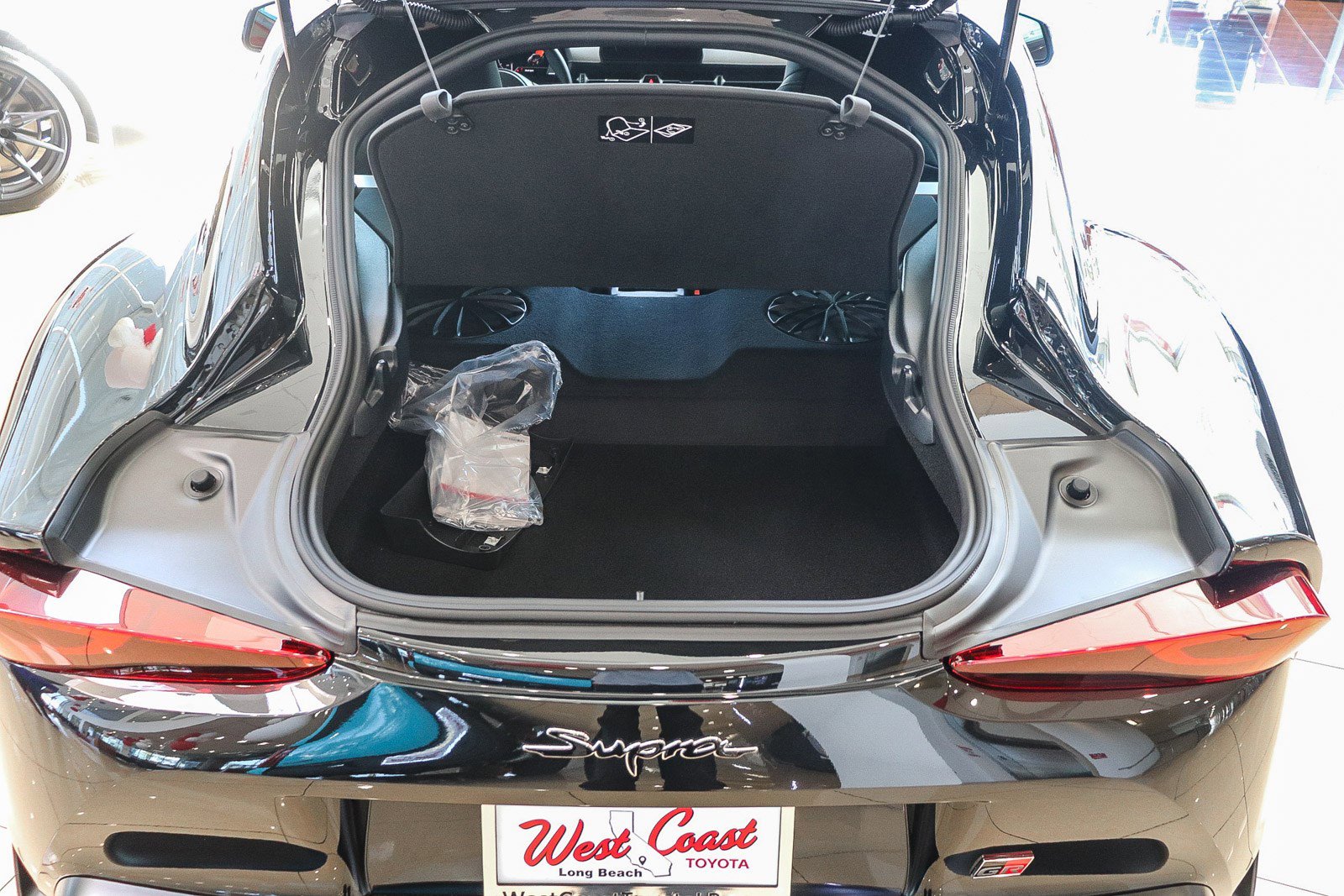 New 2026 Toyota Supra Premium image 19