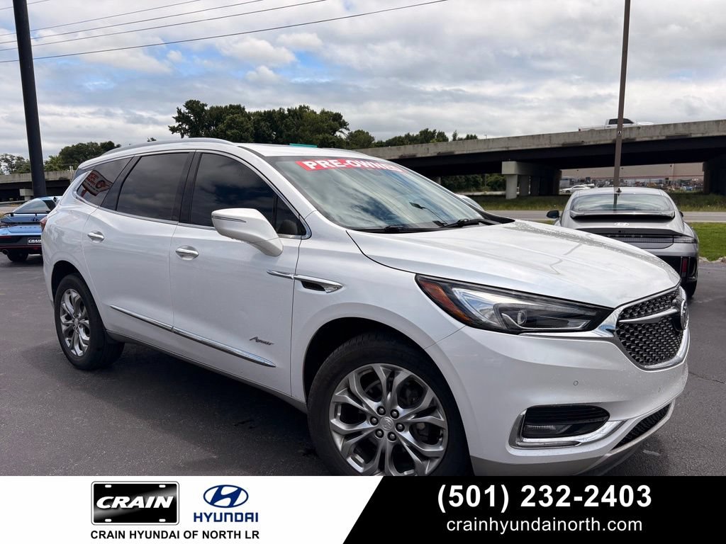 Used 2019 Buick Enclave Avenir FWD image 1