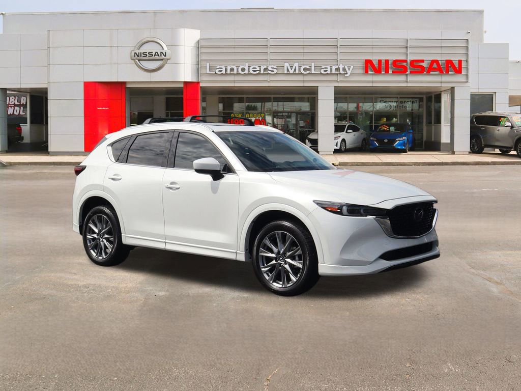 Used 2024 MAZDA CX-5 AWD 2.5 S