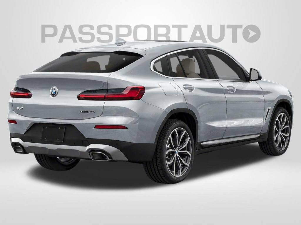 Used 2025 BMW X4 xDrive30i w/ Premium Package AWD/4WD video 2
