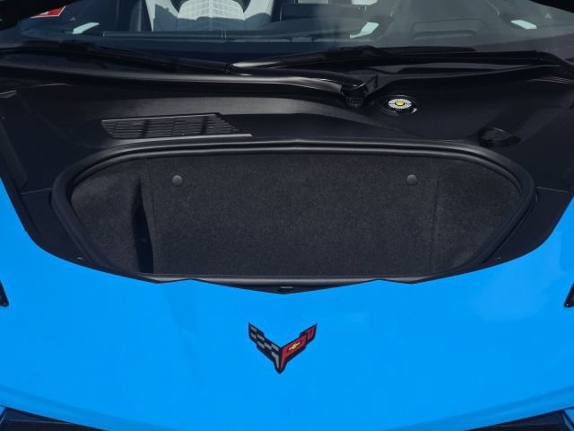 Used 2022 Chevrolet Corvette Stingray Preferred Conv w/ Z51 Performance Package RWD image 29
