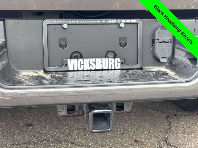 Used 2022 RAM 1500 Big Horn w/ Night Edition AWD/4WD image 40