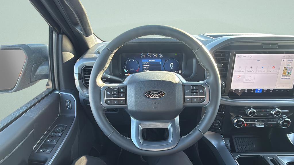 New 2026 Ford F150 XLT w/ Equipment Group 302A MID image 27