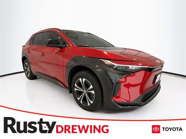 Certified 2023 Toyota bZ4X XLE w/ Weather Package