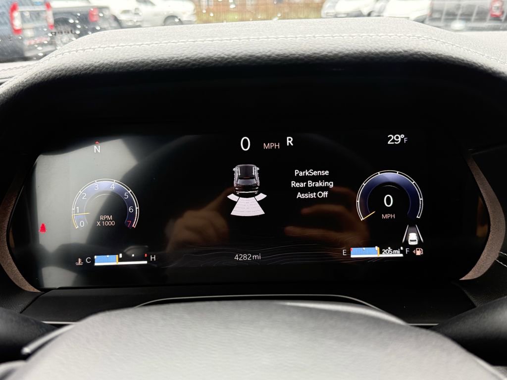 Used 2024 Jeep Grand Cherokee Limited w/ Trailer Tow Package image 22