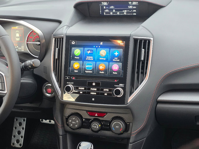 Certified 2021 Subaru Impreza 2.0i Sport image 3